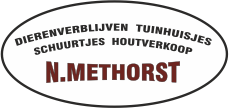 Dierenverblijven Methorst