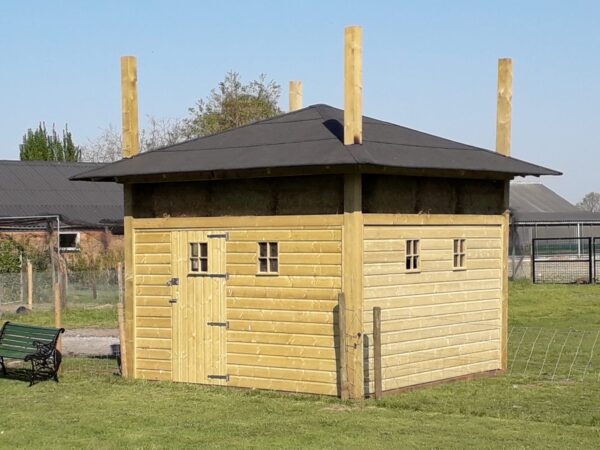 Hooiberg extra groot