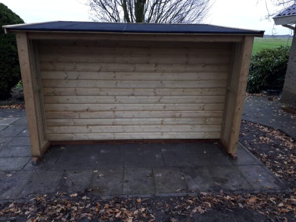 Schuilstal groot