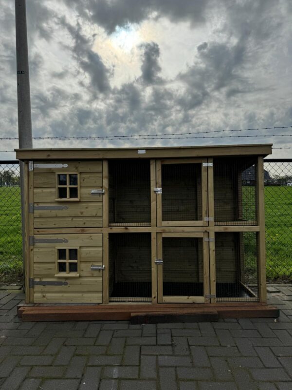 Maatwerk flat